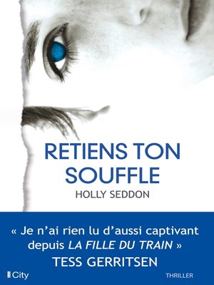 cover image of Retiens ton souffle